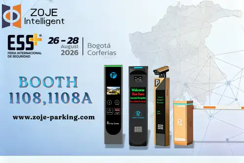 ZOJE Will Head to ESS+ International Security Fair 2026